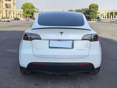 Tesla Model Y 2021 Performance All-Wheel Drive - ფოტო 15