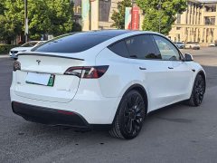 Tesla Model Y 2021 Performance All-Wheel Drive - ფოტო 16
