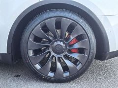 Tesla Model Y 2021 Performance All-Wheel Drive - ფოტო 17