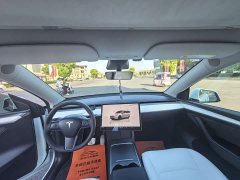 Tesla Model Y 2021 Performance All-Wheel Drive - ფოტო 5