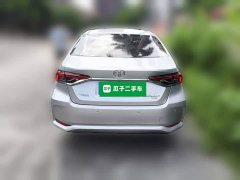 Toyota Corolla 1.2T S-CVT Pioneer Plus - ფოტო 3