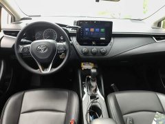 Toyota Corolla 1.2T S-CVT Pioneer Plus - ფოტო 5