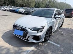 Audi A3 A3L Limousine 35 TFSI Luxury Elegance - ფოტო 1