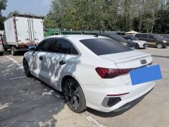 Audi A3 A3L Limousine 35 TFSI Luxury Elegance - ფოტო 3