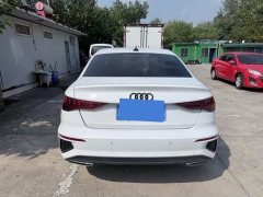 Audi A3 A3L Limousine 35 TFSI Luxury Elegance - ფოტო 4