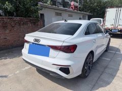 Audi A3 A3L Limousine 35 TFSI Luxury Elegance - ფოტო 5