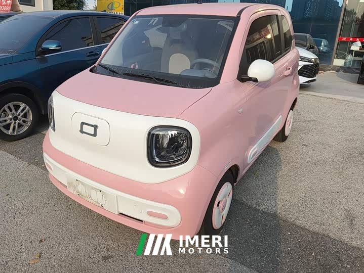 FAW Besturn Xiaoma 222km Lightning Edition - ავტომობილი ჩინეთიდან