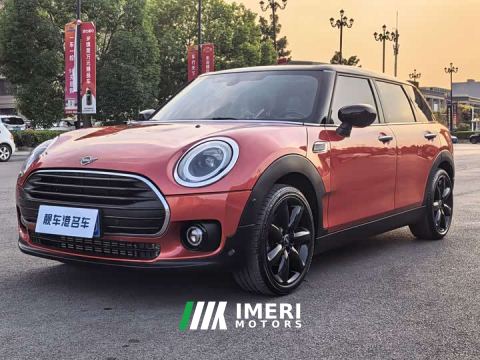 2021 MINI Clubman 1.5T Cooper Connoisseur
