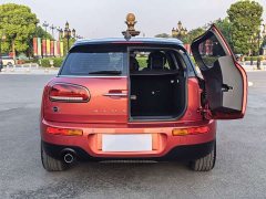 BMW MINI Clubman 2022 1.5T Cooper Connoisseur - ფოტო 14
