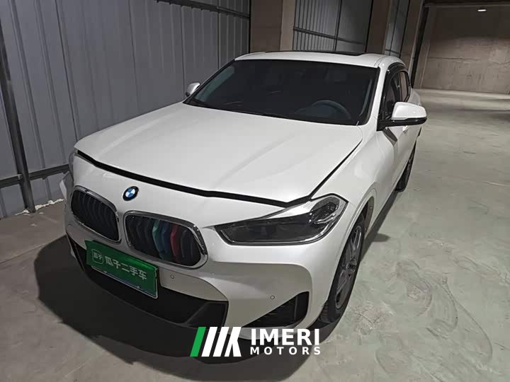 BMW X2 sDrive25i M Sport Package - ავტომობილი ჩინეთიდან