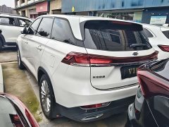 Changan Oushang X7 PLUS 2022 1.5T Blue Whale Automatic Luxury - ფოტო 15