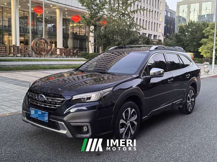 Subaru Outback 2.5i Premier with EyeSight - ავტომობილი ჩინეთიდან