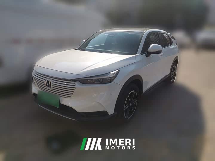 Honda Vezel 2023 1.5L CVT Tech Edition - ავტომობილი ჩინეთიდან