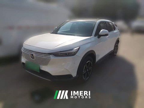 2025 Honda Vezel 2023 1.5L CVT Tech Edition - ავტომობილი ჩინეთიდან