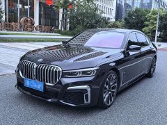 BMW 7 Series 2021 740Li Premier Luxury Package - ფოტო 1