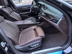BMW 7 Series 2021 740Li Premier Luxury Package - ფოტო 11