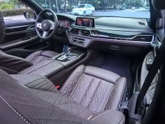 BMW 7 Series 2021 740Li Premier Luxury Package - ფოტო 14