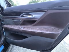 BMW 7 Series 2021 740Li Premier Luxury Package - ფოტო 15