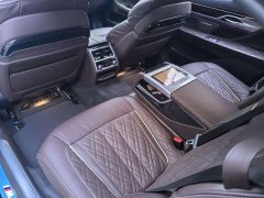 BMW 7 Series 2021 740Li Premier Luxury Package - ფოტო 20