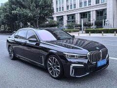 BMW 7 Series 2021 740Li Premier Luxury Package - ფოტო 6