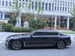 BMW 7 Series 2021 740Li Premier Luxury Package - ფოტო 7