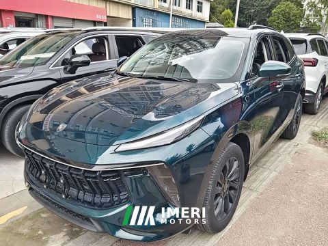 2021 Dongfeng Fenxing T5 EVO 1.5T DCT Diamond Edition - ავტომობილი ჩინეთიდან