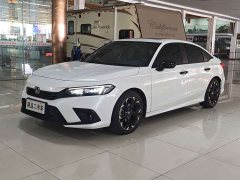 Honda Civic 2022 240TURBO CVT Fuel Dynamic Edition - ფოტო 1