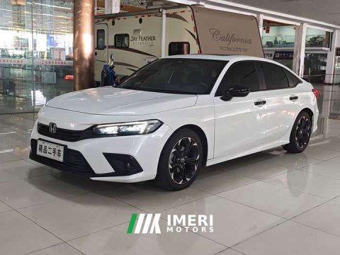 2021 Honda Civic 2022 240TURBO CVT Fuel Dynamic Edition - ავტომობილი ჩინეთიდან