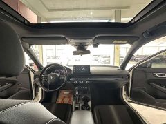 Honda Civic 2022 240TURBO CVT Fuel Dynamic Edition - ფოტო 12