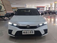 Honda Civic 2022 240TURBO CVT Fuel Dynamic Edition - ფოტო 2