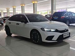 Honda Civic 2022 240TURBO CVT Fuel Dynamic Edition - ფოტო 3