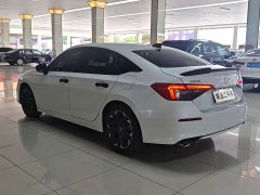 Honda Civic 2022 240TURBO CVT Fuel Dynamic Edition - ფოტო 5
