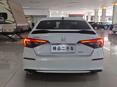 Honda Civic 2022 240TURBO CVT Fuel Dynamic Edition - ფოტო 6