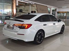Honda Civic 2022 240TURBO CVT Fuel Dynamic Edition - ფოტო 7