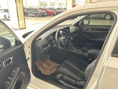 Honda Civic 2022 240TURBO CVT Fuel Dynamic Edition - ფოტო 8