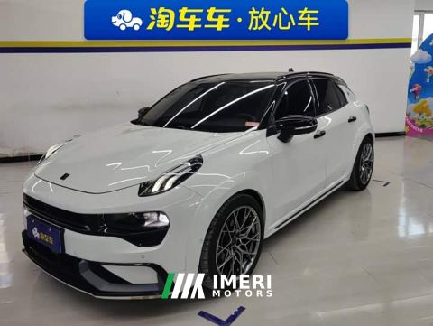 2023 Lynk & Co 02 2.0T Diesel DCT Pro