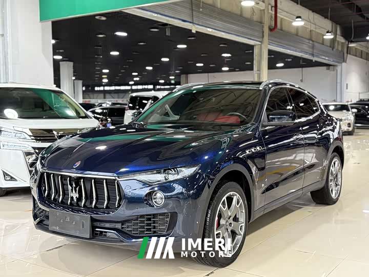 Maserati Levante 3.0T Standard Edition