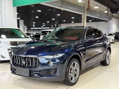 Maserati Levante 3.0T Standard Edition - ფოტო 1