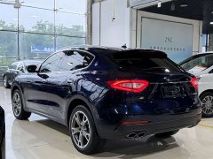 Maserati Levante 3.0T Standard Edition - ფოტო 19