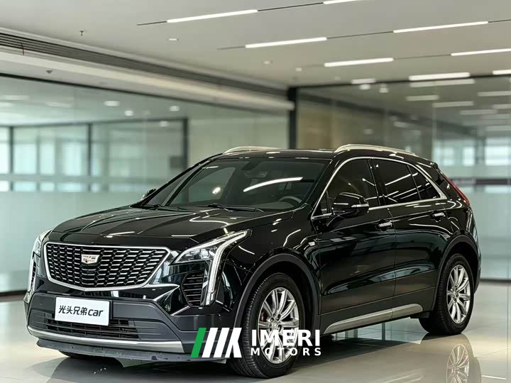Cadillac XT4 28T FWD Luxury - ავტომობილი ჩინეთიდან