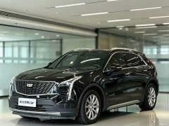 Cadillac XT4 28T FWD Luxury - ფოტო 1