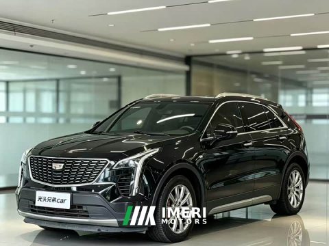 2021 Cadillac XT4 28T FWD Luxury - ავტომობილი ჩინეთიდან