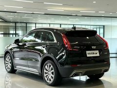 Cadillac XT4 28T FWD Luxury - ფოტო 4