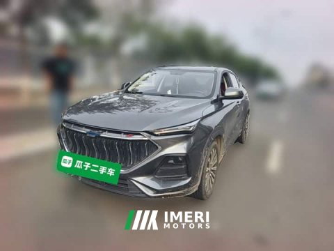 2023 Changan Oushang X5 2021 1.5T DCT Luxury - ავტომობილი ჩინეთიდან
