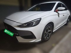 SAIC MG5 2023 180DVVT Manual Elegance Edition - ფოტო 1