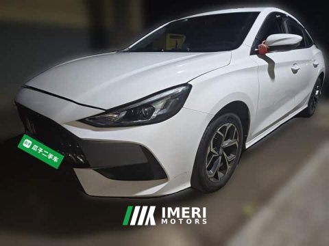 2025 SAIC MG5 2023 180DVVT Manual Elegance Edition - ავტომობილი ჩინეთიდან
