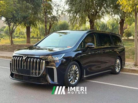 2024 Voyah Lantu Dreamchaser PHEV Ultra-Long Range Flagship - ავტომობილი ჩინეთიდან
