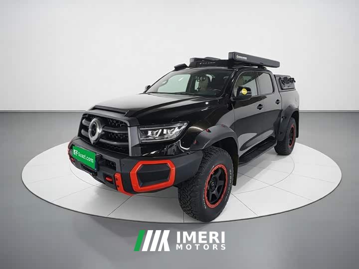 Changan Cannon 2.0T Black Bullet Special Edition GW4C20B - ავტომობილი ჩინეთიდან