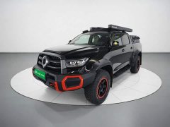 Changan Cannon 2.0T Black Bullet Special Edition GW4C20B - ფოტო 1