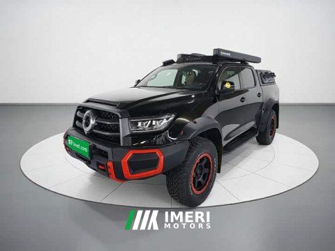 2022 Changan Cannon 2.0T Black Bullet Special Edition GW4C20B - ავტომობილი ჩინეთიდან